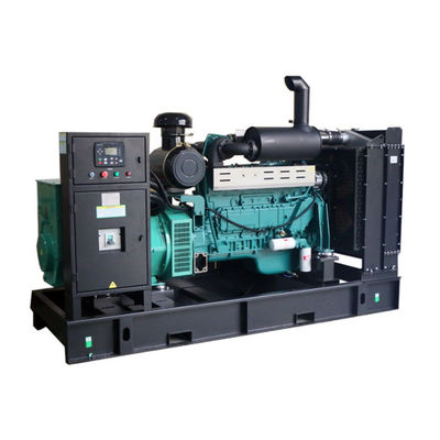 1500/1800 rmp 80KW 100KVA Weichai WP4.1D100E200 Gerador a diesel 380V para trabalho pesado