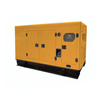 220KW 275KVA geradores a diesel com Shanghai 6DTAA8.9-G33 Motor 380V AC Três Fases