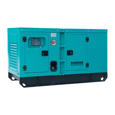 Gerador diesel super silencioso de 50/150/250/350/500 Kw Kva com motor Cummins