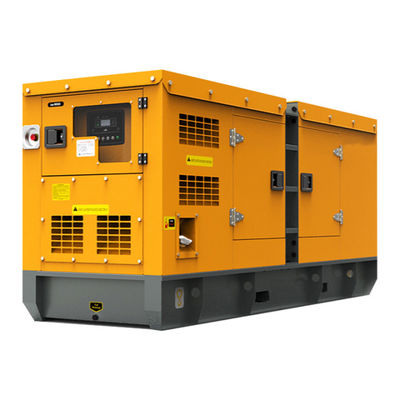 Gerador diesel super silencioso de 50/150/250/350/500 Kw Kva com motor Cummins