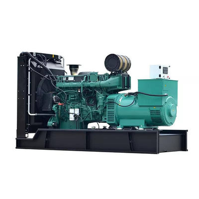 Gerador diesel super silencioso de 50/150/250/350/500 Kw Kva com motor Cummins