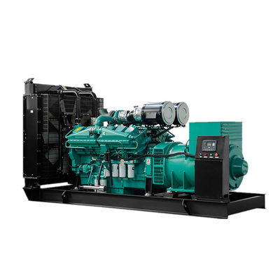 Conjunto de geradores diesel trifásicos de 20KVA 16KW Equipado com motor Cummins 4B3.9-G11