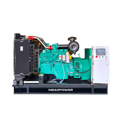 Conjunto de geradores diesel trifásicos de 20KVA 16KW Equipado com motor Cummins 4B3.9-G11