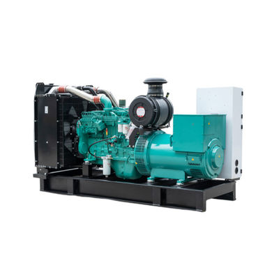 20KW 25KVA Set de gerador a diesel trifásico com motor Cummins 4B3.9-G2 em alta demanda