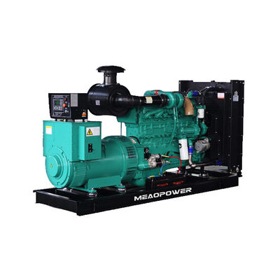 20KW 25KVA Set de gerador a diesel trifásico com motor Cummins 4B3.9-G2 em alta demanda