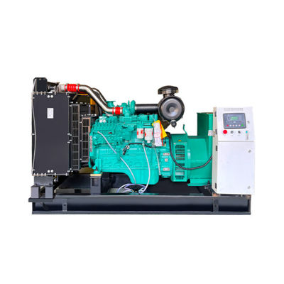 50 Hz/ 60 Hz Frequência Cummins 4BT3.9-G2 Motor 24KW 30KVA Gerador de Turbina Diesel