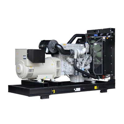Gerador diesel de 10 kW 13 KVA com motor Perkins 403D-15G e óleo diesel leve 0 ou 10