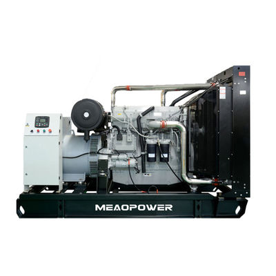 Gerador diesel de 10 kW 13 KVA com motor Perkins 403D-15G e óleo diesel leve 0 ou 10
