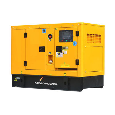 Potente 40KW 50KVA 50hz gerador de turbina a diesel com motor Cummins 4BTA3.9-G2