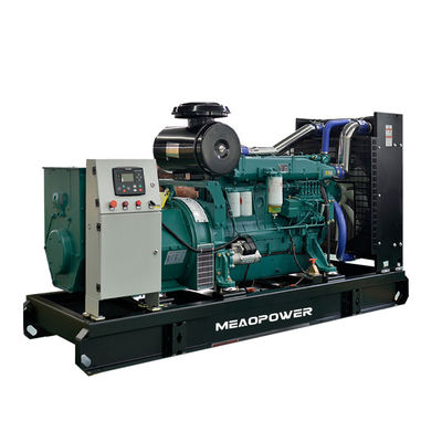 1500/1800 rmp 80KW 100KVA Weichai WP4.1D100E200 Gerador a diesel 380V para trabalho pesado