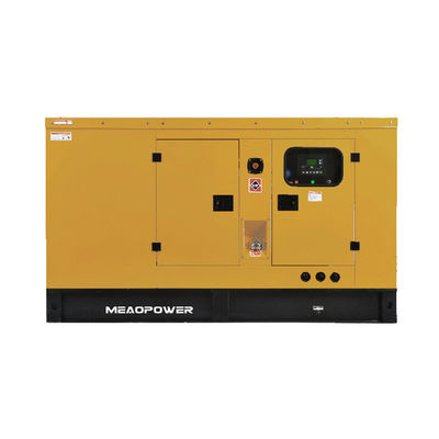 1500/1800 rmp 80KW 100KVA Weichai WP4.1D100E200 Gerador a diesel 380V para trabalho pesado