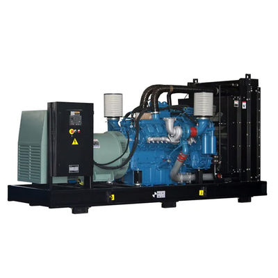 20A a 7000A Corrente nominal 1600KW/2000KVA Gerador Diesel Sem Escova para Hotel