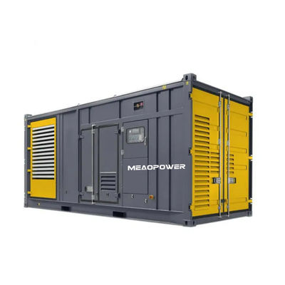 20A a 7000A Corrente nominal 1600KW/2000KVA Gerador Diesel Sem Escova para Hotel