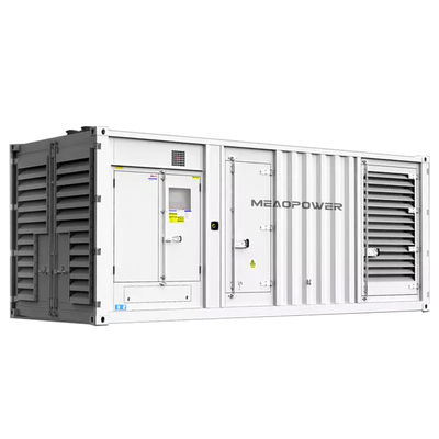 20A a 7000A Corrente nominal 1600KW/2000KVA Gerador Diesel Sem Escova para Hotel