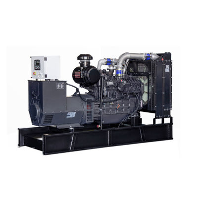220KW 275KVA geradores a diesel com Shanghai 6DTAA8.9-G33 Motor 380V AC Três Fases