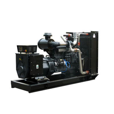 220KW 275KVA geradores a diesel com Shanghai 6DTAA8.9-G33 Motor 380V AC Três Fases