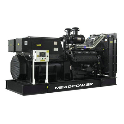 220/380V 50/60Hz Gerador a diesel de três fases AC portátil com corrente nominal de 20A a 7000A