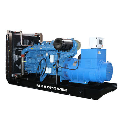 Gerador diesel de 30 kW 35 kva com motor YC2115ZD e corrente nominal de 20 a 7000 A