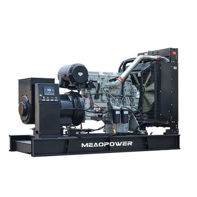 Sistema de gerador a diesel de 250 KVA de tipo reboque com motor Perkins 1106D-E70TAG5