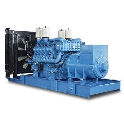 MP-A-40 alternador 40kw 50kva 3 fase Yuchai gerador diesel conjunto com 1500 rpm velocidade