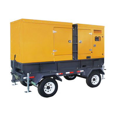 Cummins 3 Fase 350kva 280kw Diesel Gerador Conjunto com Meao Power Alternator