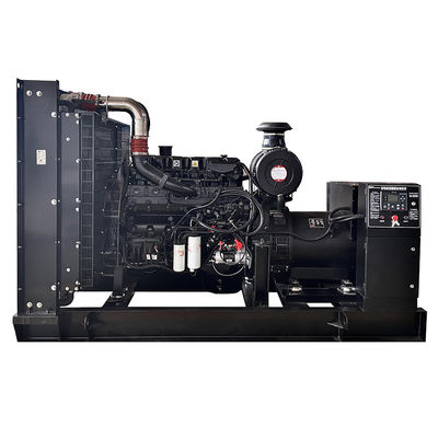 Cummins 3 Fase 350kva 280kw Diesel Gerador Conjunto com Meao Power Alternator