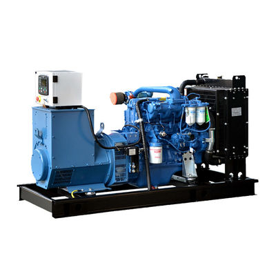 Conjunto de geradores diesel silenciosos de 80 kW com sistema de refrigeração por água do modelo de motor YC4A100Z-D20