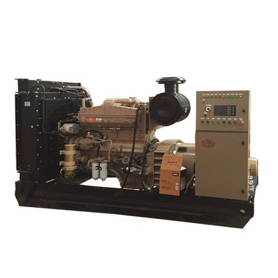 100KW 125KVA Cummins Motor 6BT8.3-GM115 Gerador de diesel marítimo com baixa manutenção