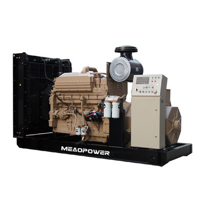 100KW 125KVA Cummins Motor 6BT8.3-GM115 Gerador de diesel marítimo com baixa manutenção
