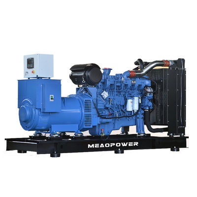 Casa 90kW 112.5KVA Yuchai gerador a diesel YC4A140L-D20 com 24V DC Electric Start
