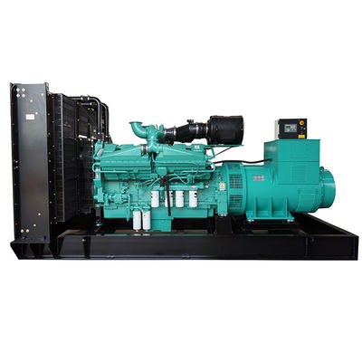 Cummins Motor Modelo NTA855-G4 320Kw 400Kva Super Silent Diesel Genset Gerador Conjunto