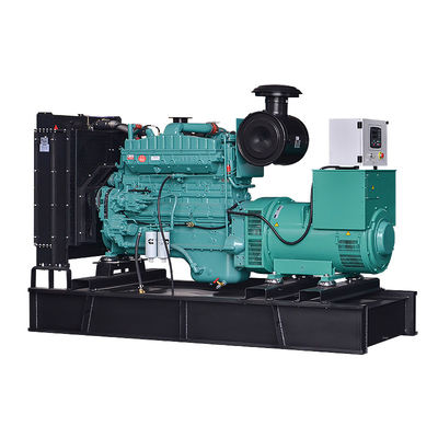 Cummins Motor Modelo NTA855-G4 320Kw 400Kva Super Silent Diesel Genset Gerador Conjunto