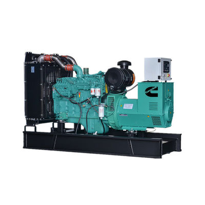 MP-C-30 Gerador diesel de 50hz com motor Cummins 4BT3.9-G2