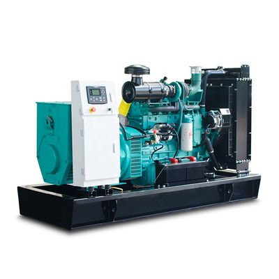 Centrais Elétricas 150KW gerador diesel silencioso com motor Cummins 6CTA8.3-G2