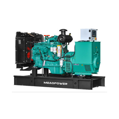 Centrais Elétricas 150KW gerador diesel silencioso com motor Cummins 6CTA8.3-G2