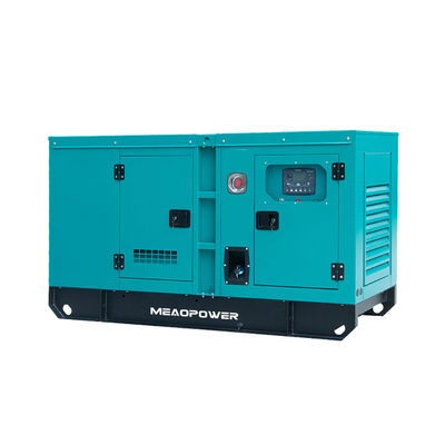Centrais Elétricas 150KW gerador diesel silencioso com motor Cummins 6CTA8.3-G2