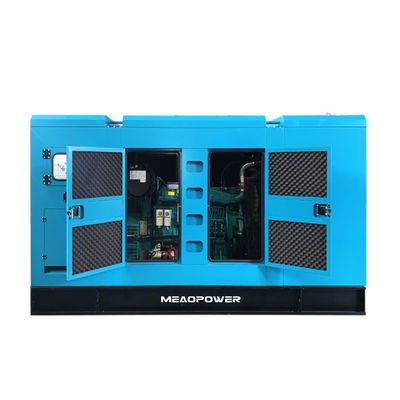 Centrais Elétricas 150KW gerador diesel silencioso com motor Cummins 6CTA8.3-G2